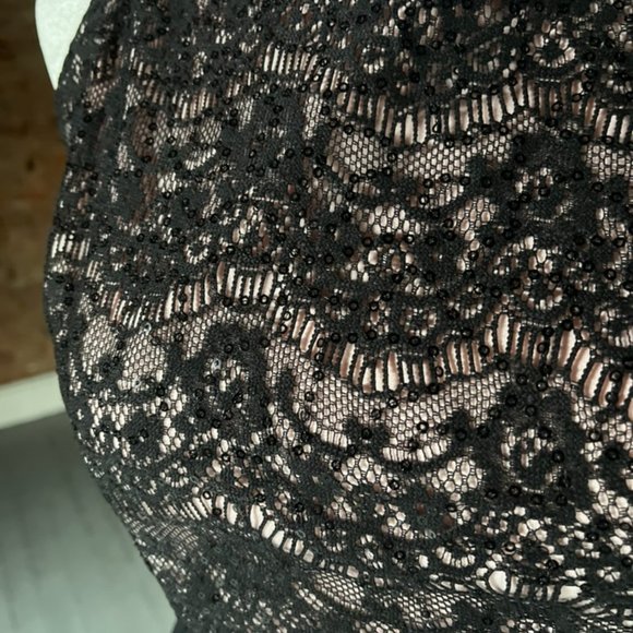 The Perfect Little Black Dress from Francesca's Boutique, Sequence Top - Picture 3 of 5